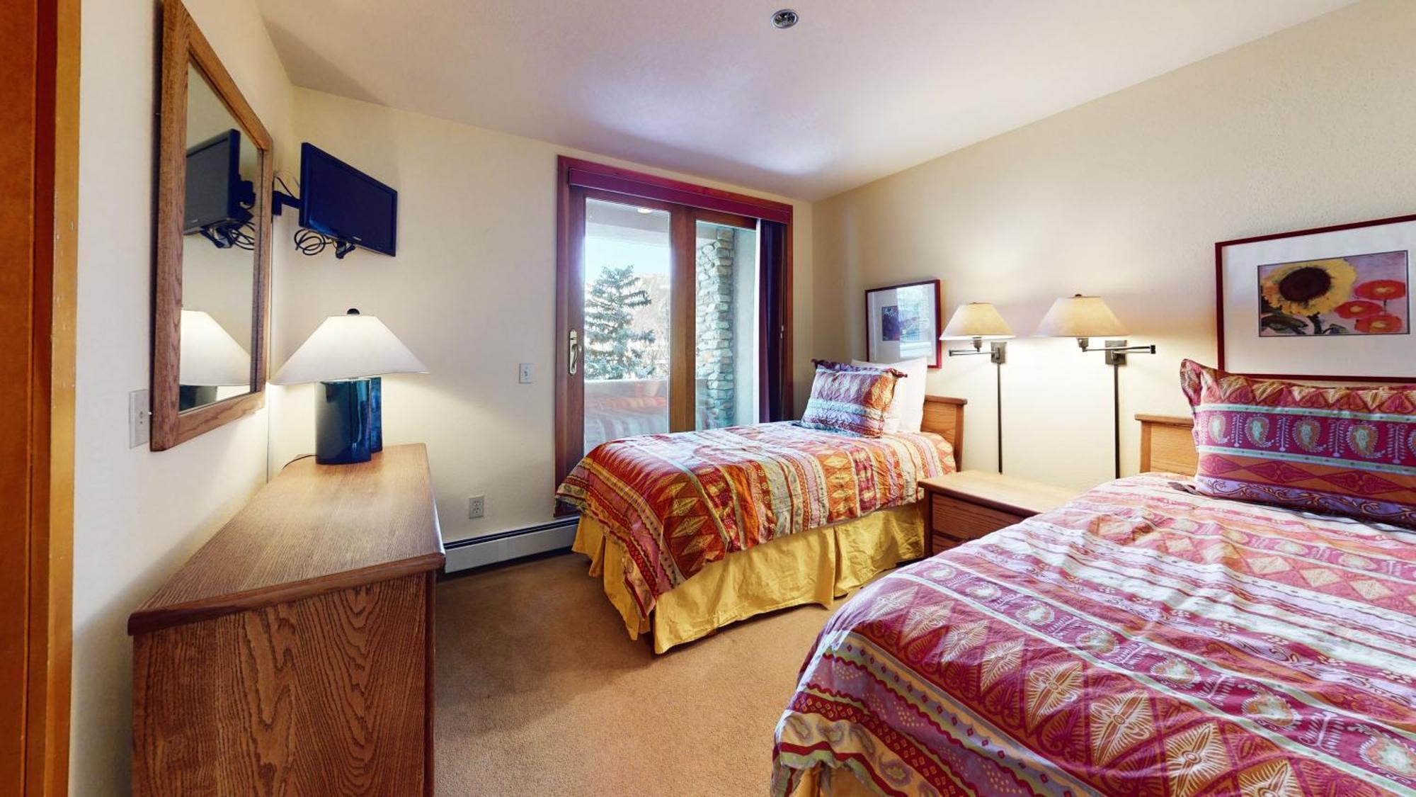 Woodrun Place Snowmass Village Eksteriør billede