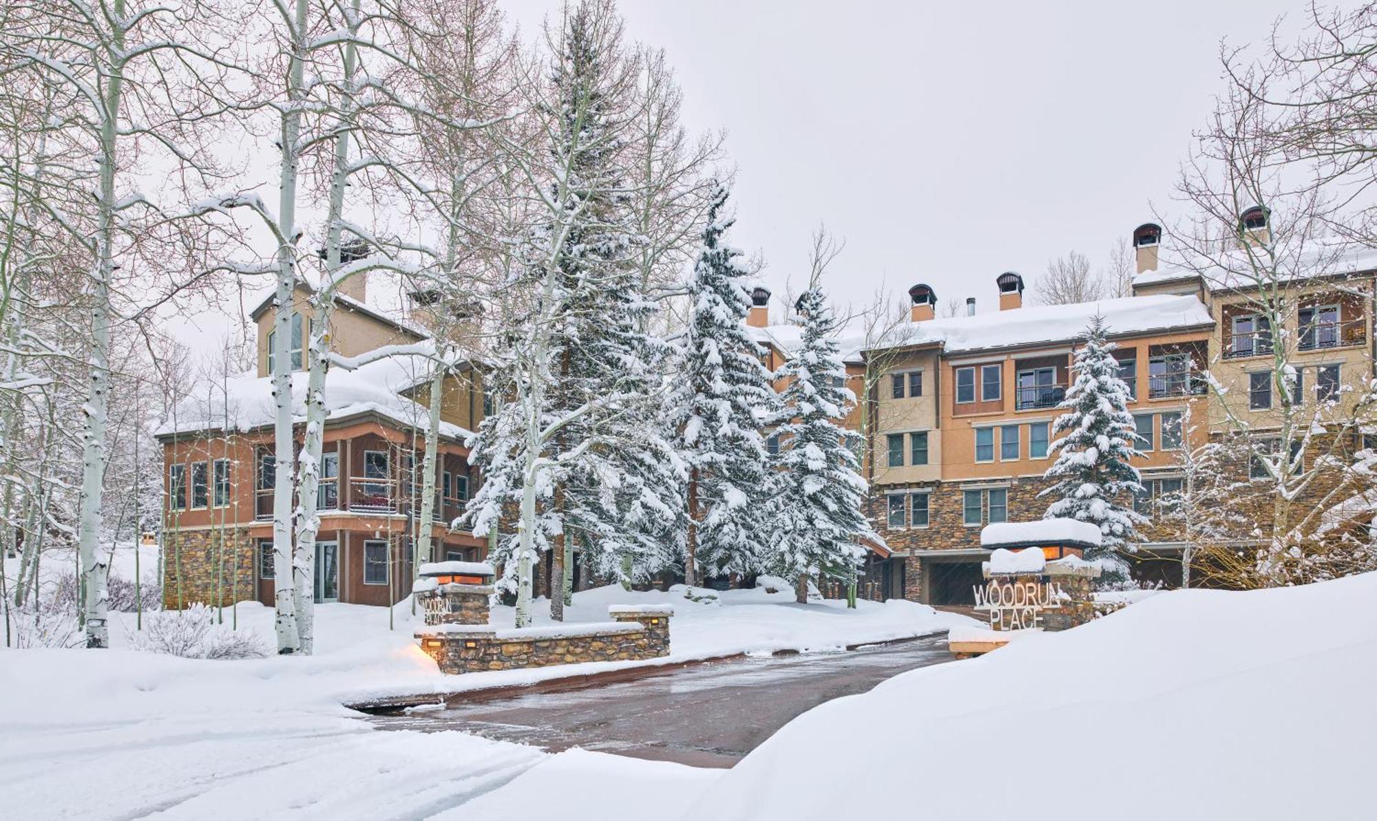Woodrun Place Snowmass Village Eksteriør billede
