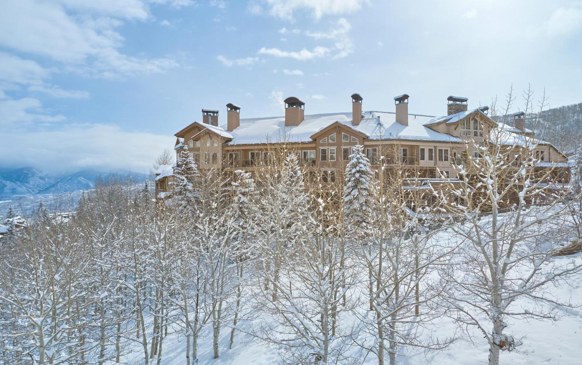Woodrun Place Snowmass Village Eksteriør billede